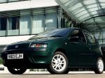 Fiat Punto Sporting 1999 года (UK)